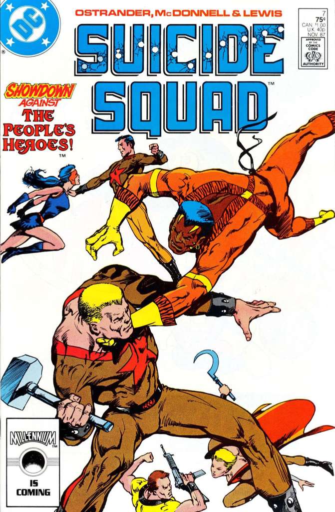 Suicide Squad #7
