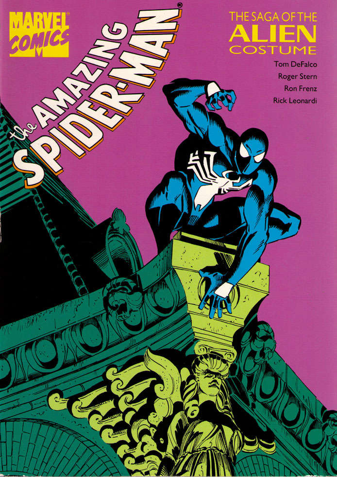The Amazing Spider-Man Book #2