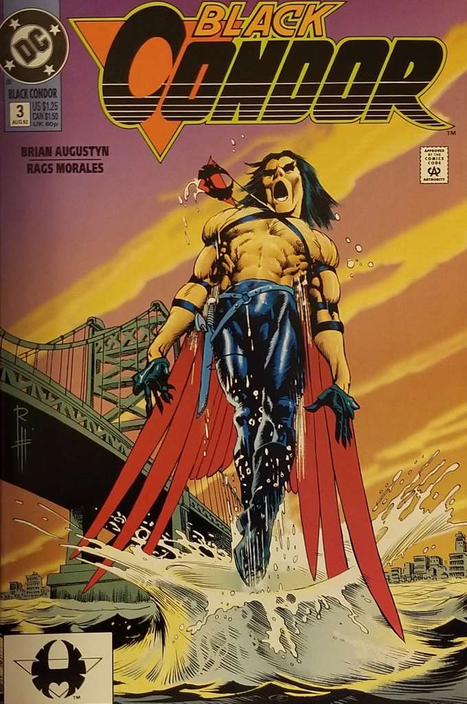 Black Condor #3
