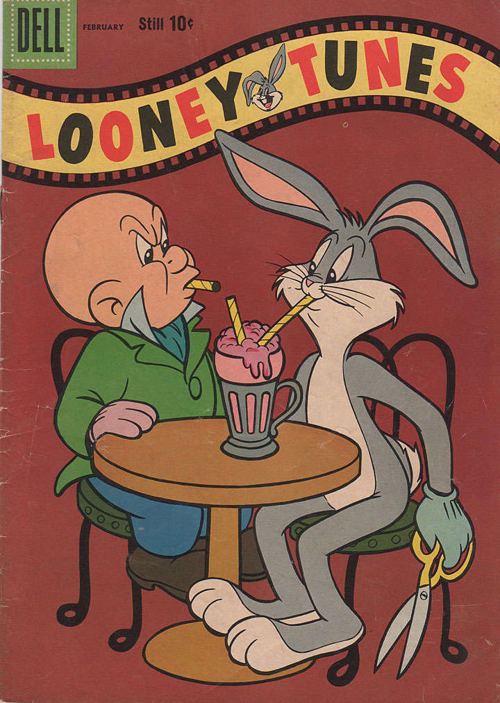 Looney Tunes and Merrie Melodies Comics #208