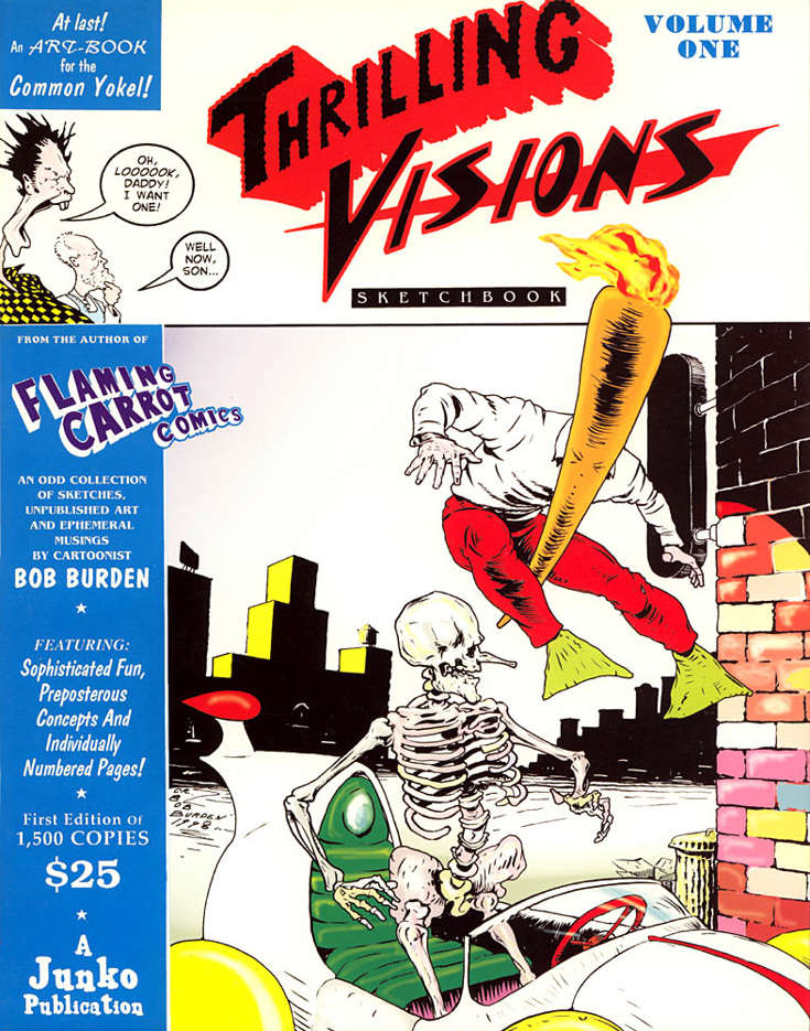 Thrilling Visions #1
