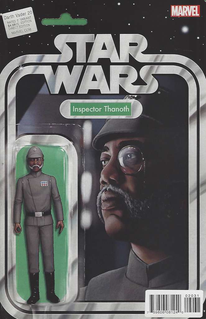 Darth Vader #20 Variation B