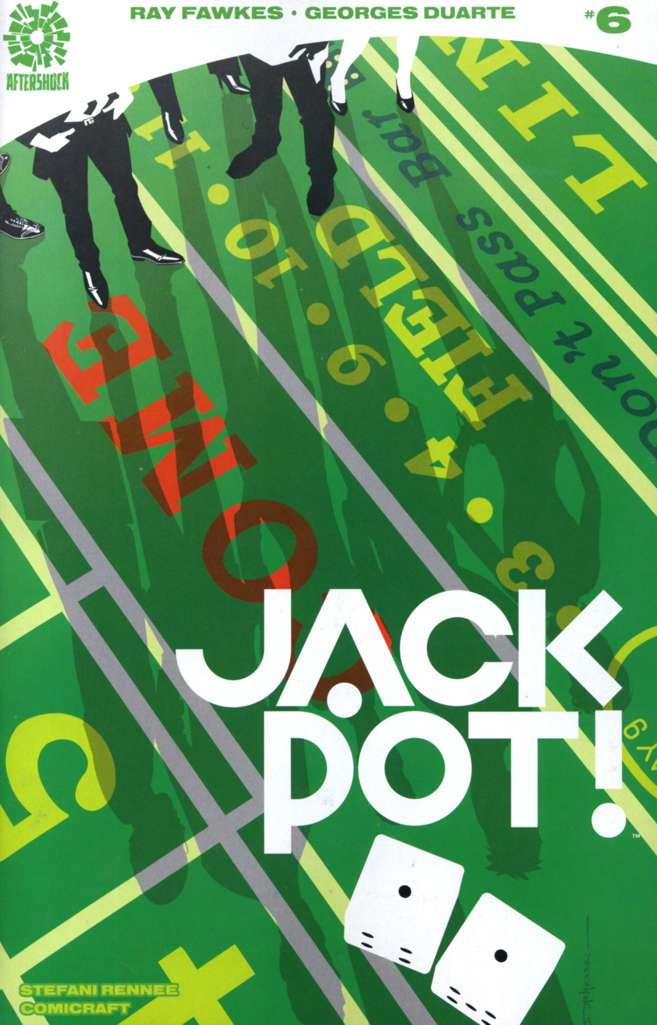 Jackpot (Aftershock) #6