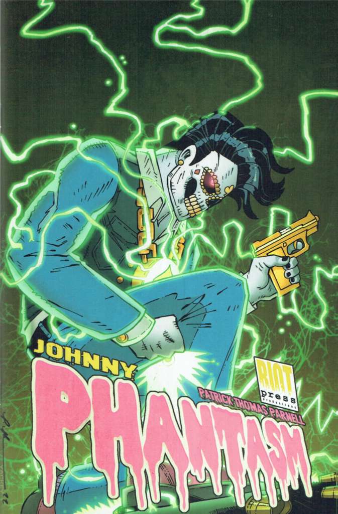 Johhn Phantasm: Extreme 93