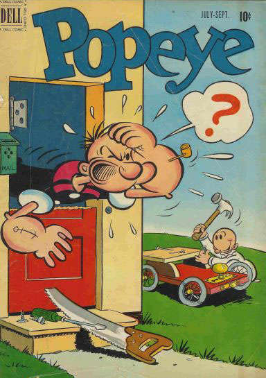 Popeye #17