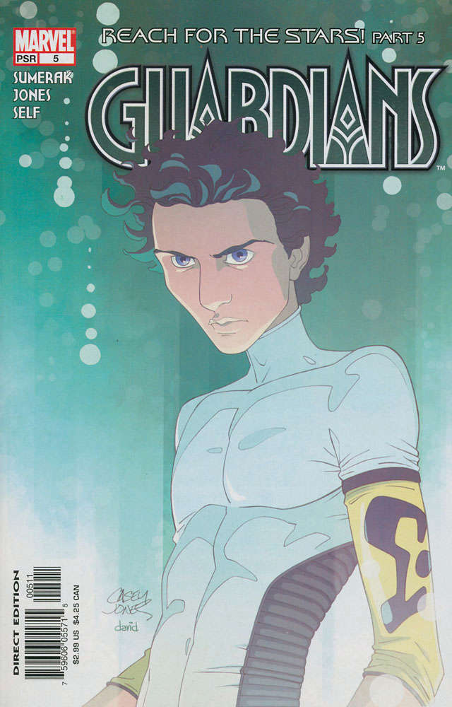Guardians #5
