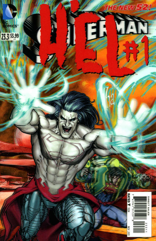 Superman (3rd Series) #23.3
