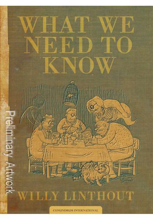 What We Need To Know