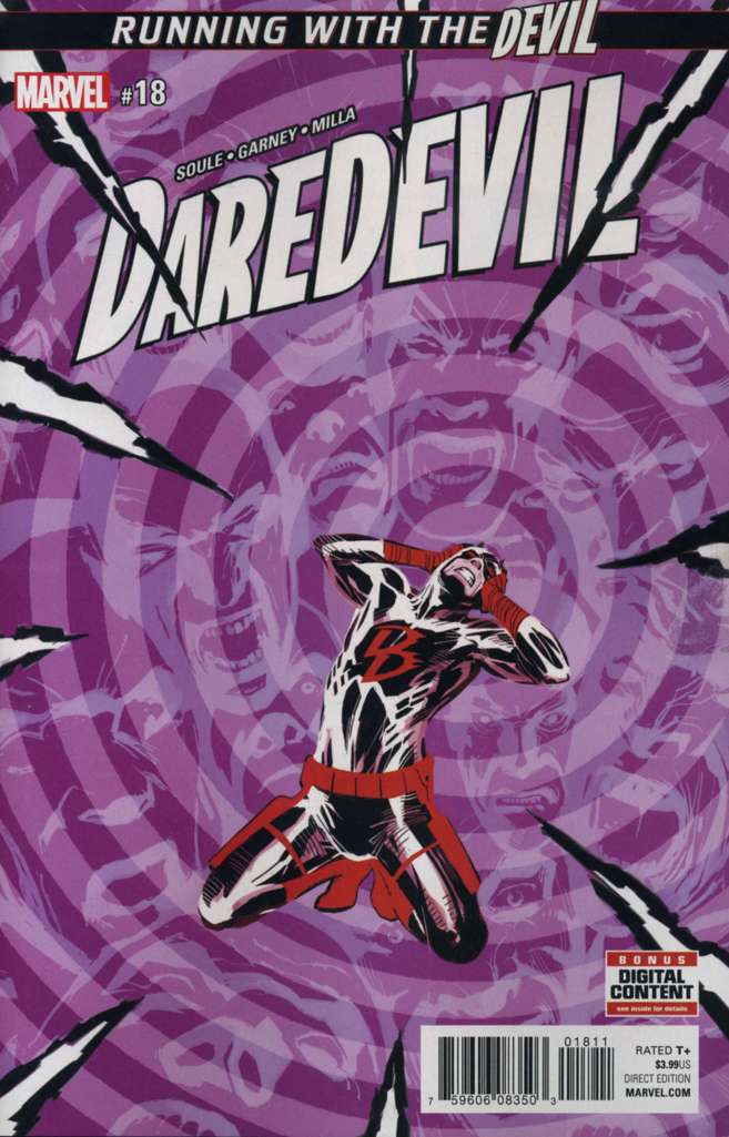 Daredevil (5th Series) #18