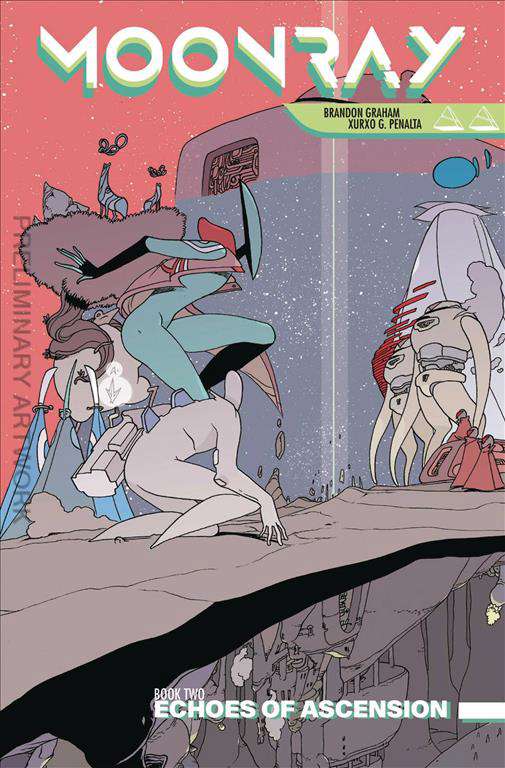 Moonray: Echoes of Ascension