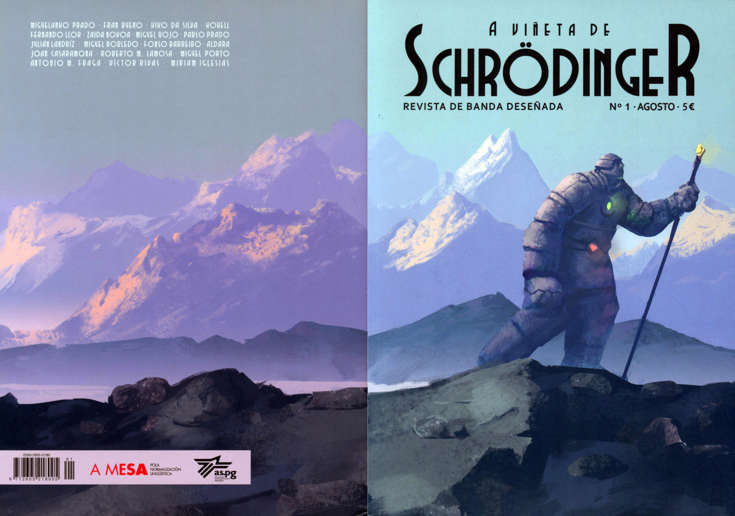 A Viñeta De Schrödinger