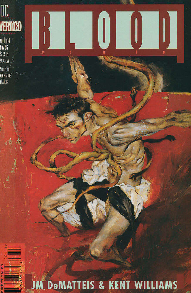 Blood: A Tale (Vertigo)