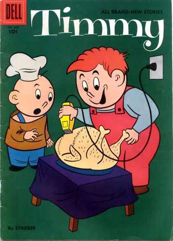 Four Color Comics (2nd Series) #823