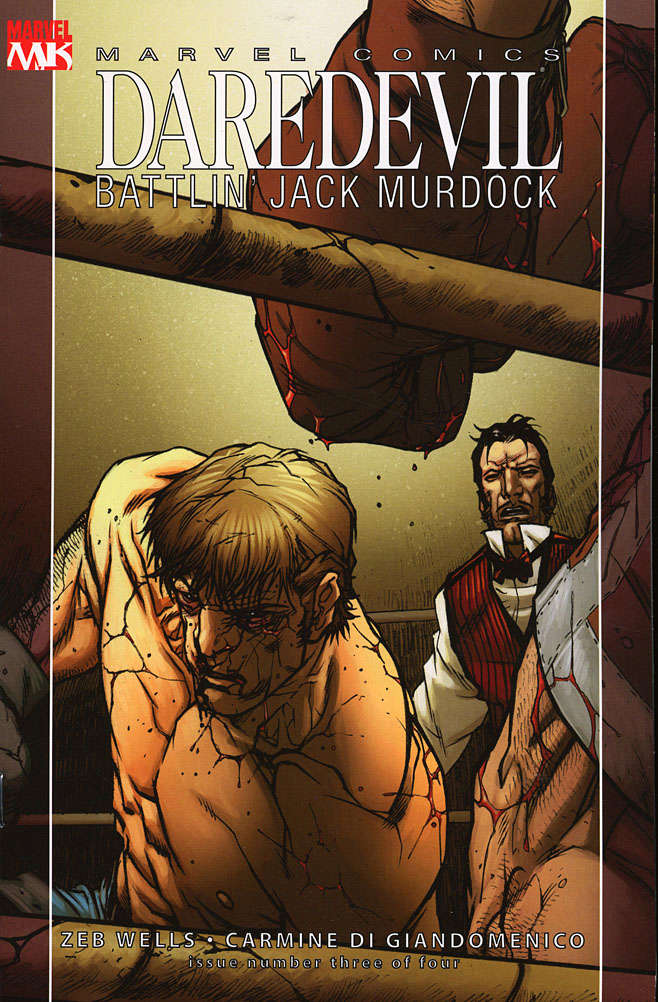 Daredevil: Battlin’ Jack Murdock #3