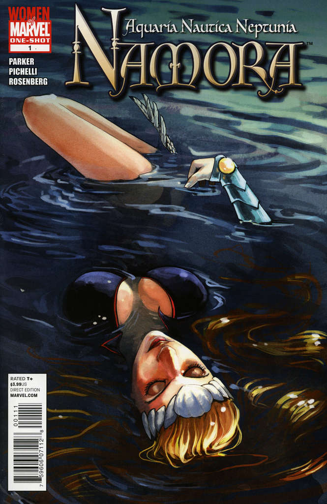 Namora (2nd Series)