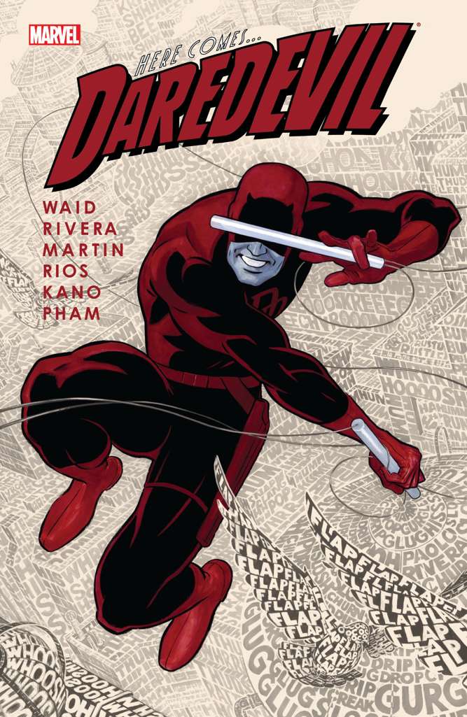 Daredevil (3rd Series) Deluxe Set #1 Hardcover