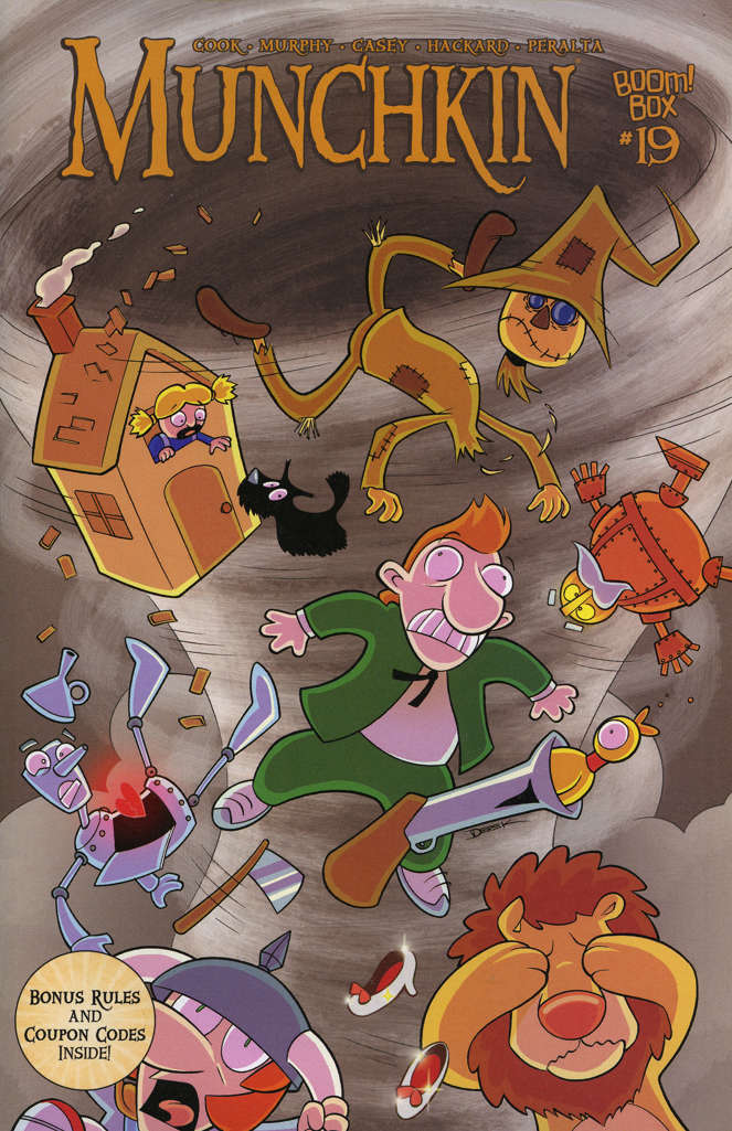 Munchkin #19