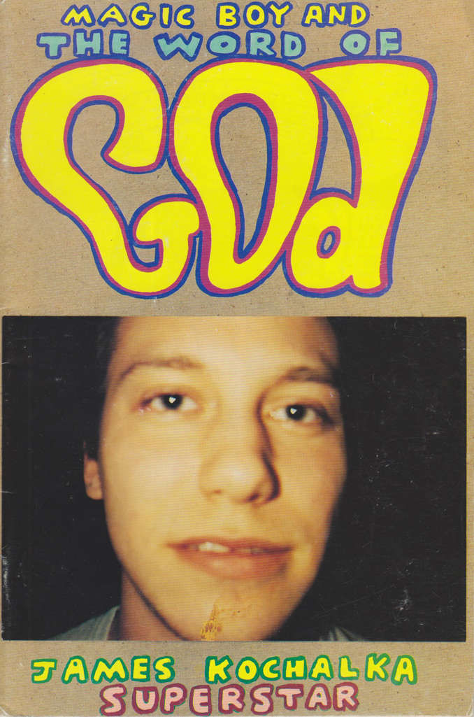 Magic Boy and the Word of God