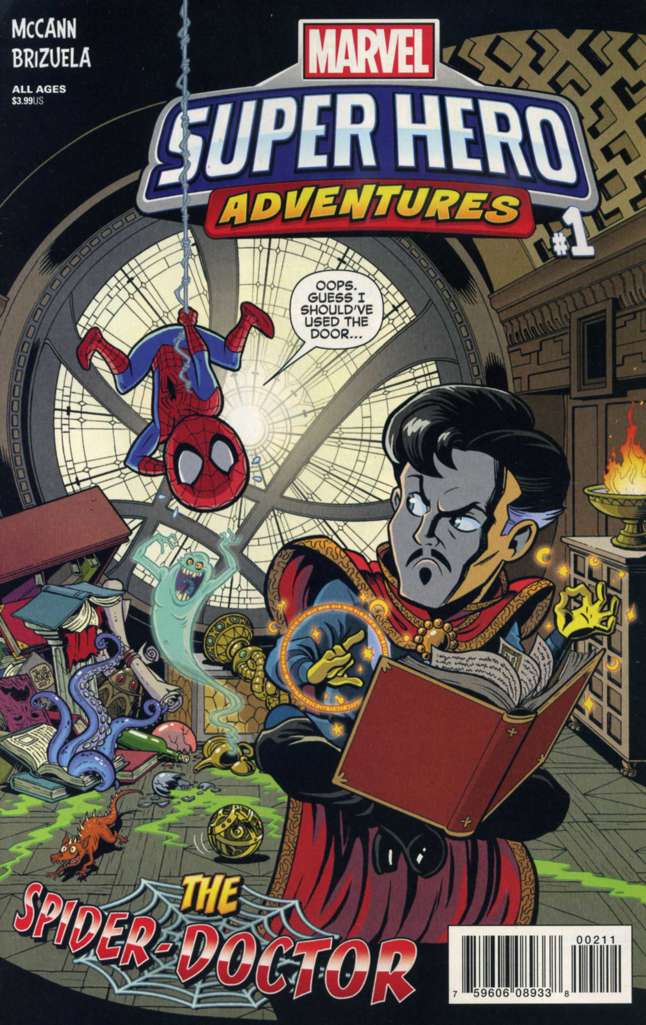 Marvel Super Hero Adventures #2