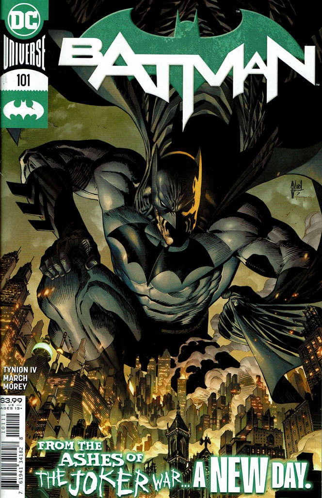 Batman (3rd Series) #101