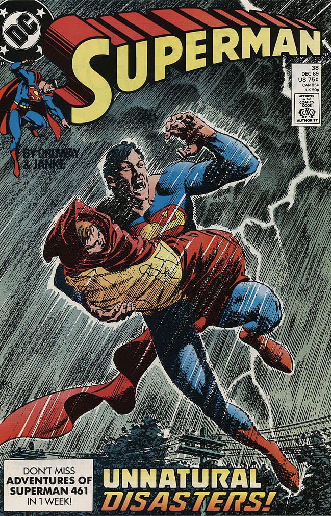 Superman (2nd Series) #38