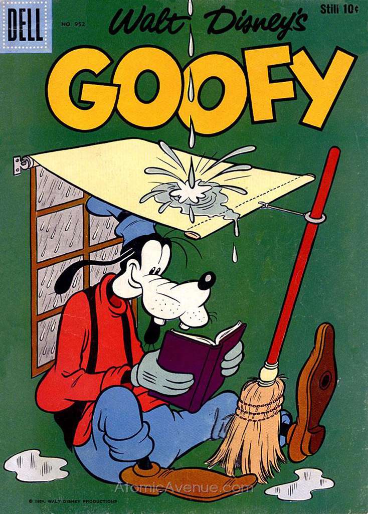 Four Color Comics (2nd Series) #952