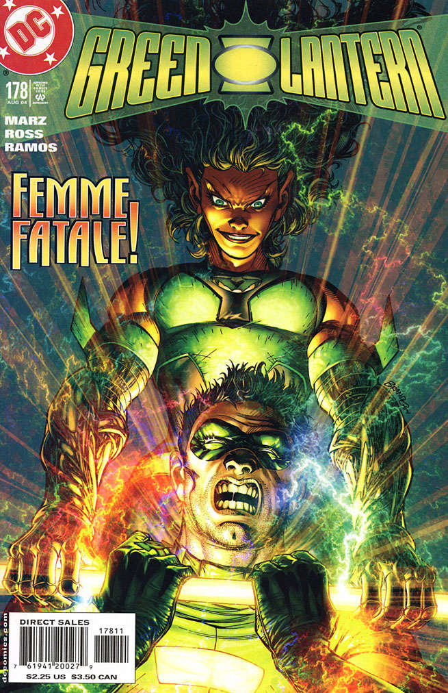 Green Lantern (3rd Series) #178