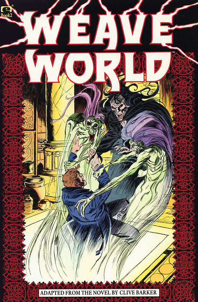 Weaveworld #2