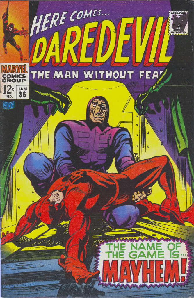 Daredevil #36