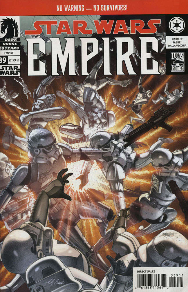 Star Wars: Empire #39