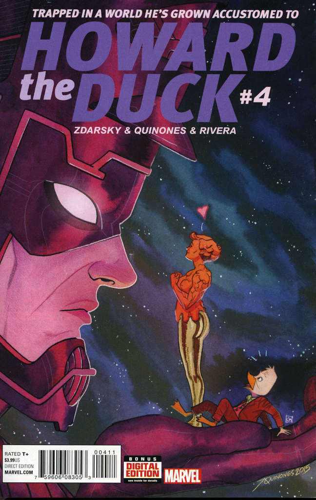 Howard the Duck (5th Series) #4