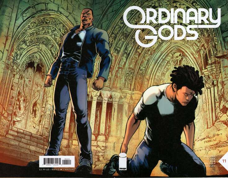 Ordinary Gods #11