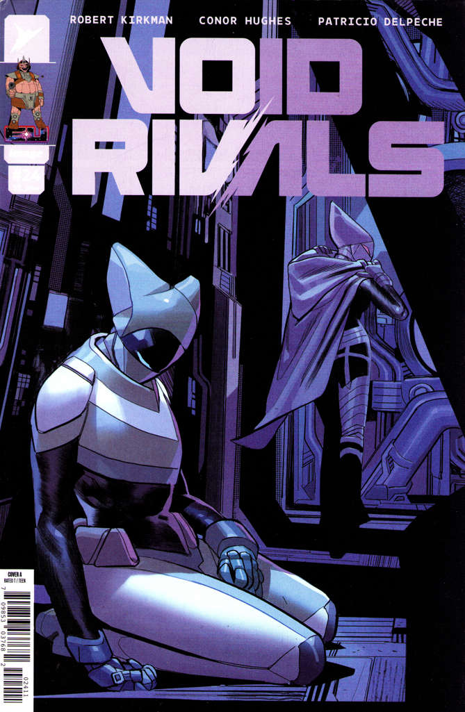 Void Rivals #24 Variation A