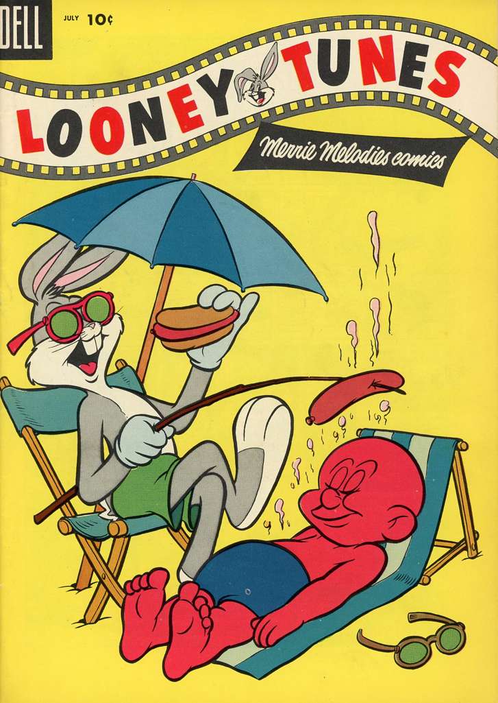 Looney Tunes and Merrie Melodies Comics #165