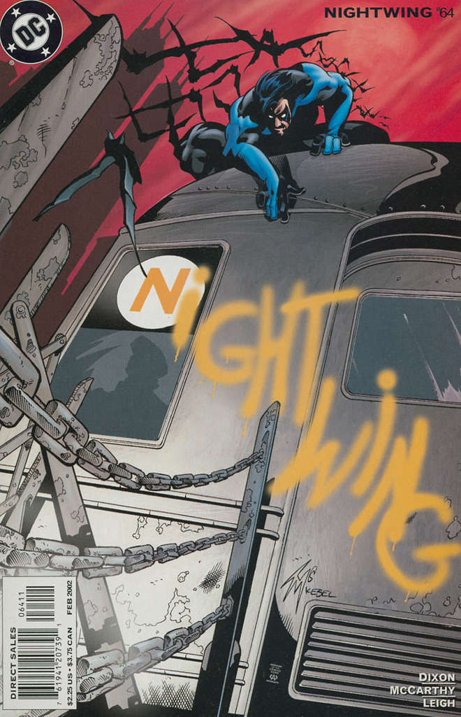 Nightwing #64