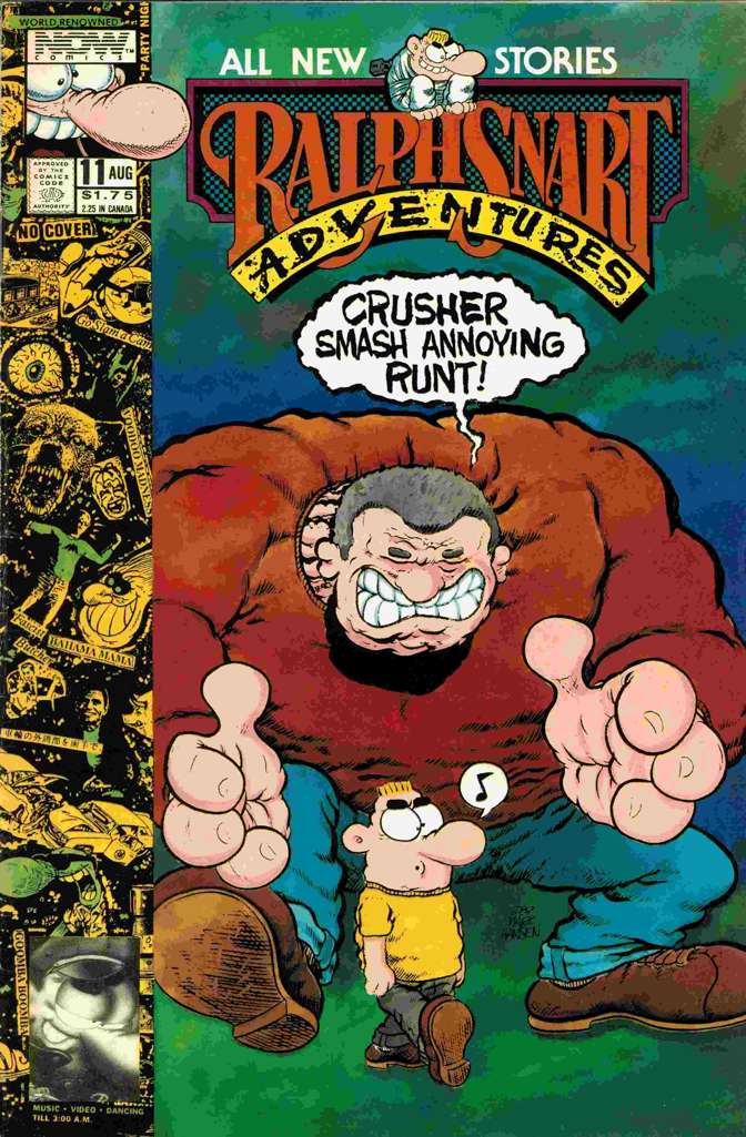 Ralph Snart Adventures (Vol. 3) #11