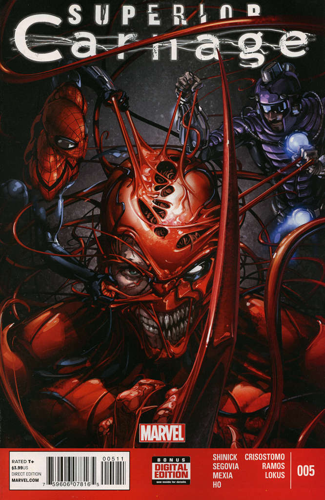 Superior Carnage #5