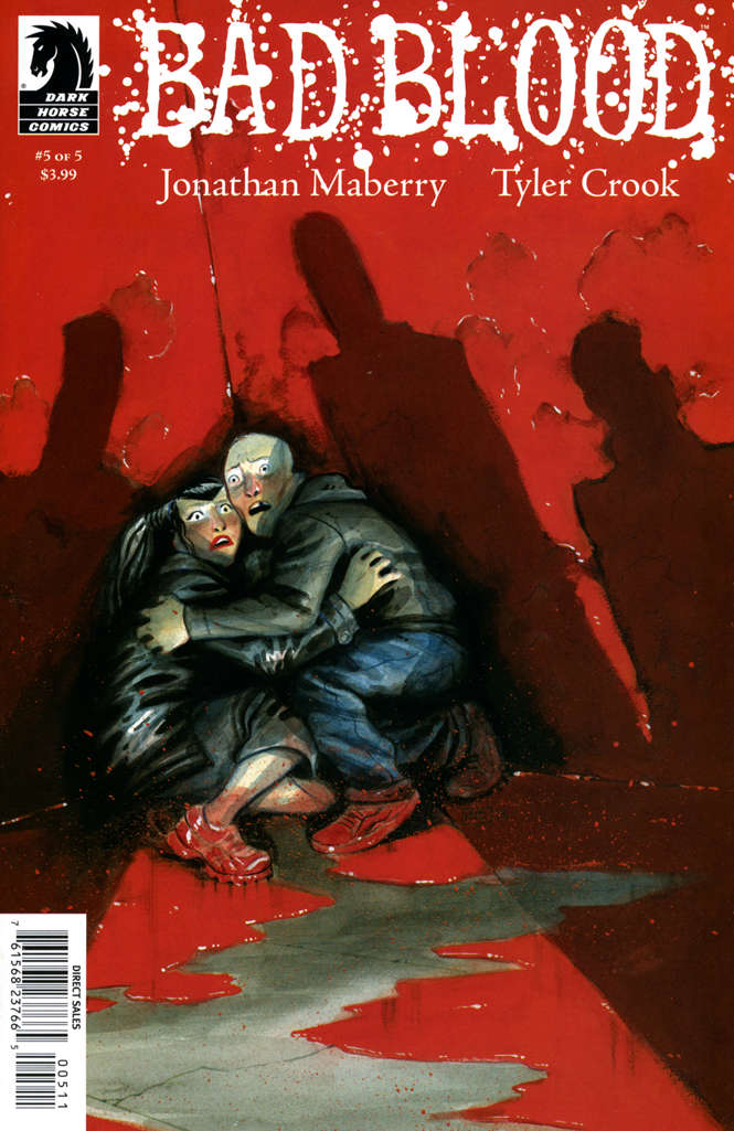 Bad Blood (Dark Horse) #5