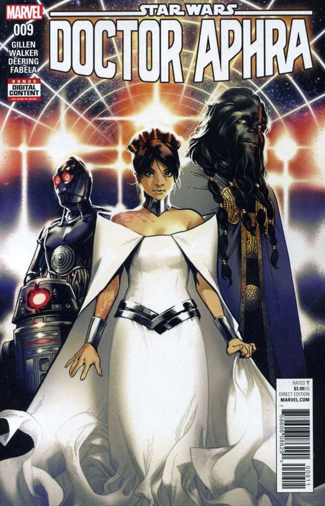Doctor Aphra #9