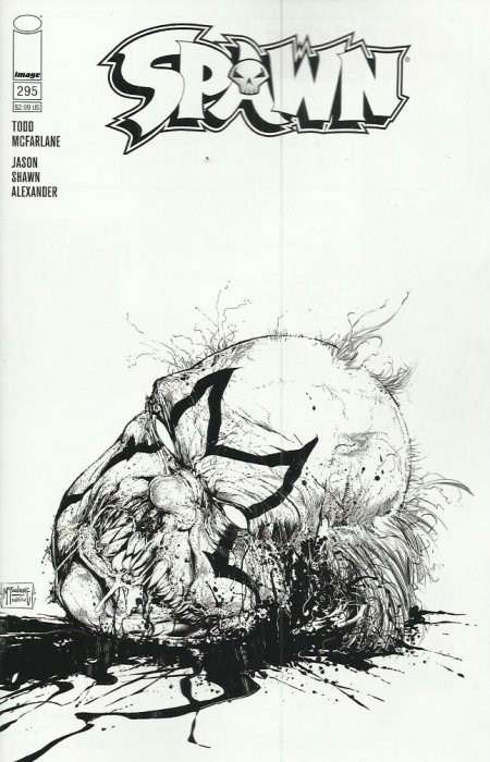 Spawn #295 Variation C