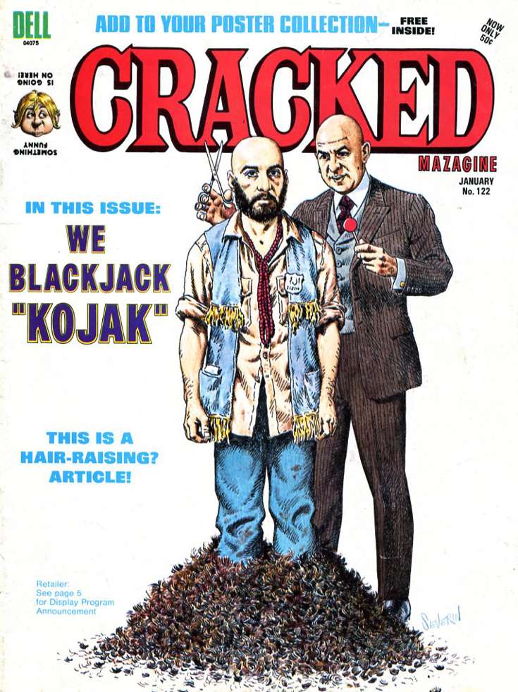Cracked #122