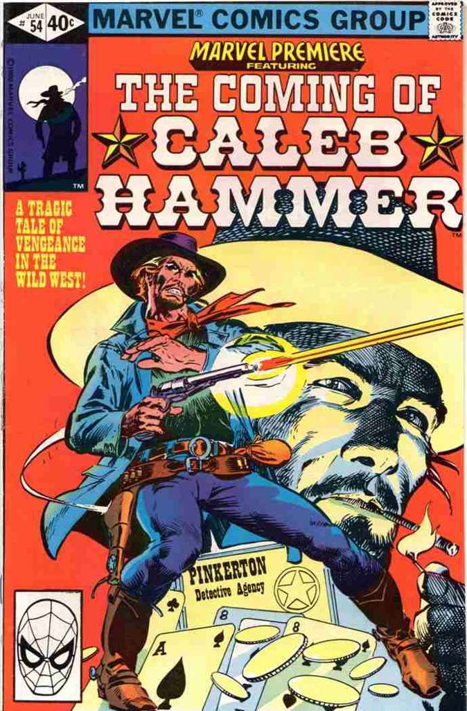 Marvel Premiere #54