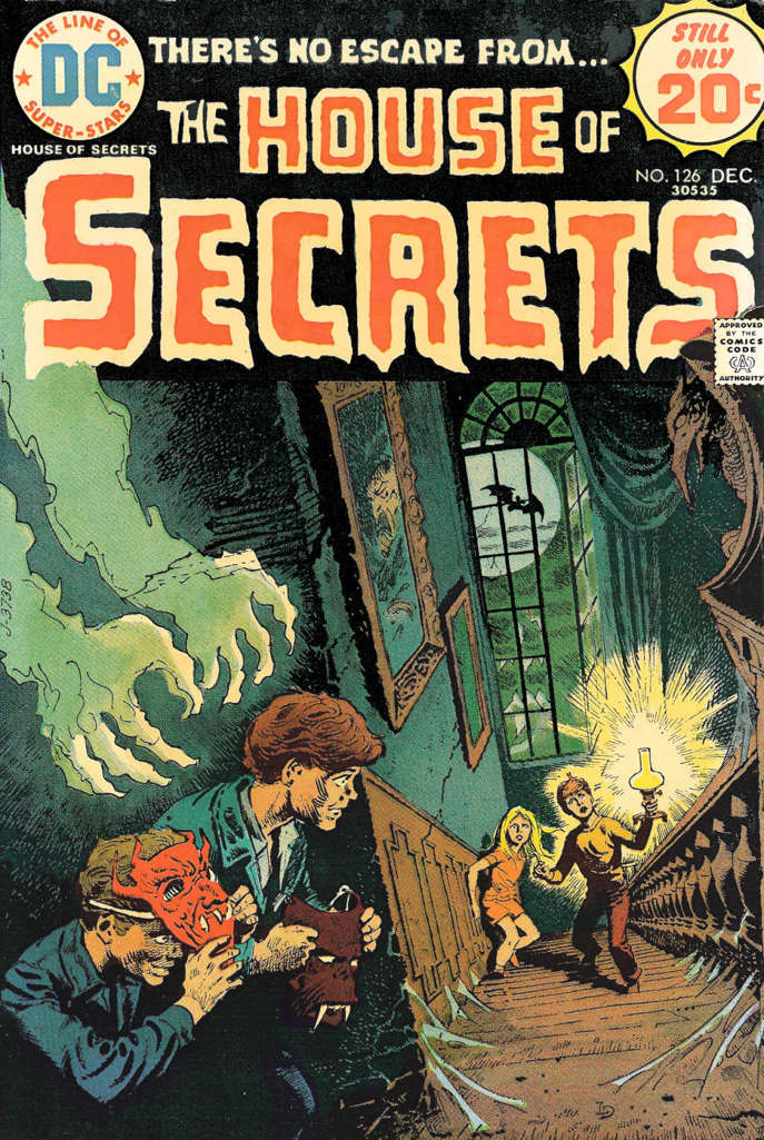 House of Secrets #126