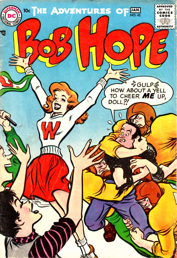 The Adventures of Bob Hope #42