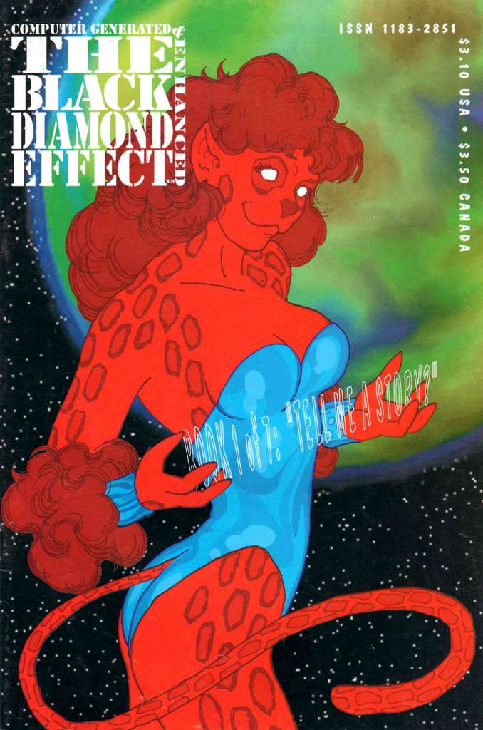 The Black Diamond Effect