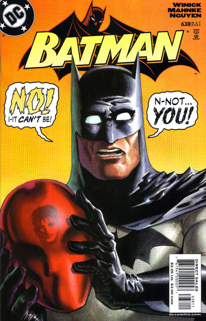 Batman #638