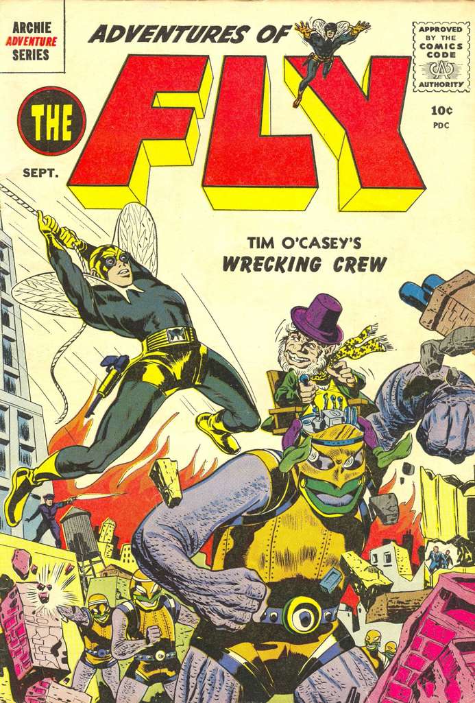 Adventures of the Fly #2