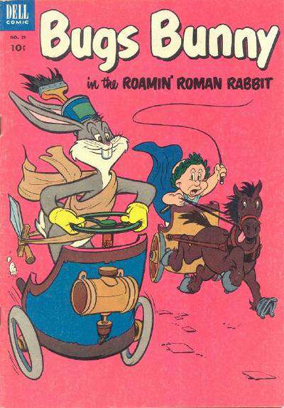 Bugs Bunny (Dell) #29