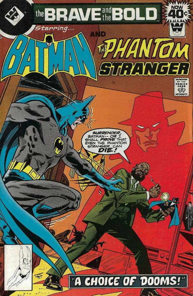 The Brave and the Bold #145 Variation A