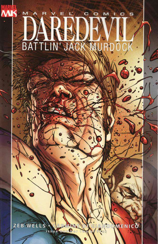 Daredevil: Battlin’ Jack Murdock #2